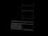 Shelf Living Room K / 160x200cm